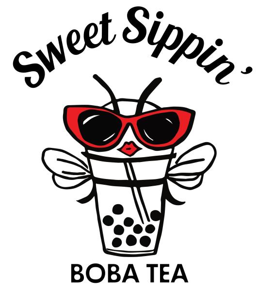 Sweet Sippin' Boba Tea