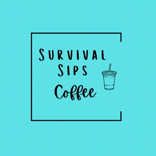 Survival Sips Coffee