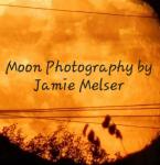 Moon Photography by Jamie Melser