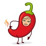 Heather’s Burn Yer Biscuits Salsa