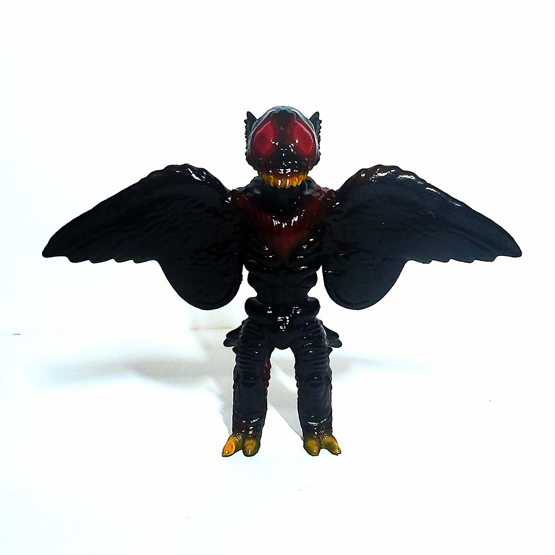 Mothman Sofubi Figure picture