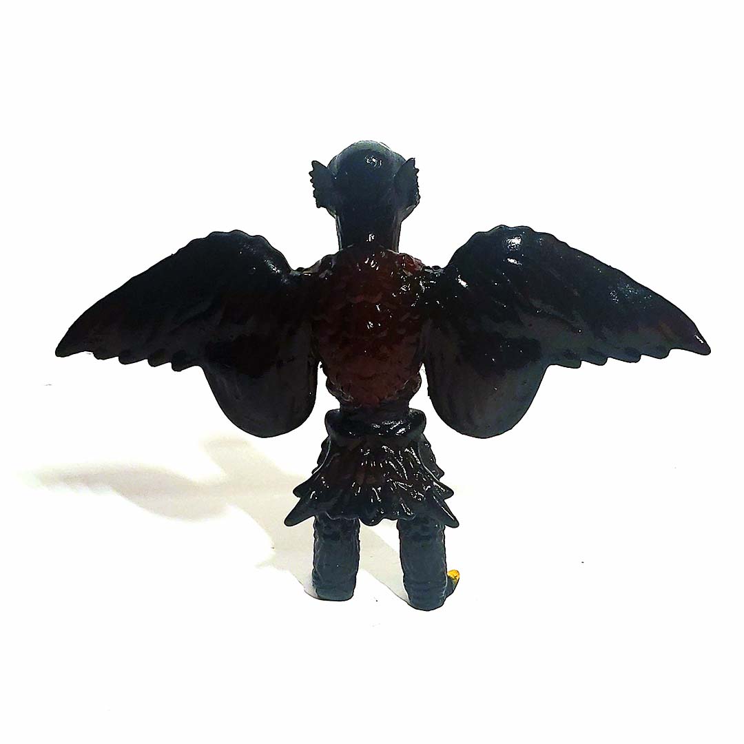 Mothman Sofubi Figure picture