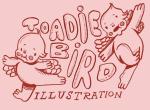 Toadie Bird