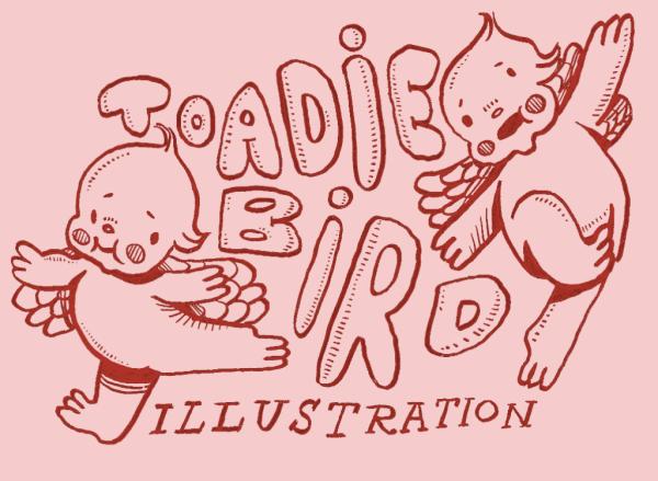 Toadie Bird