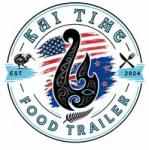 Kai Time Food Trailer