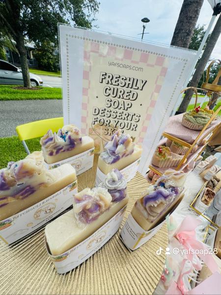 Organic Soaps