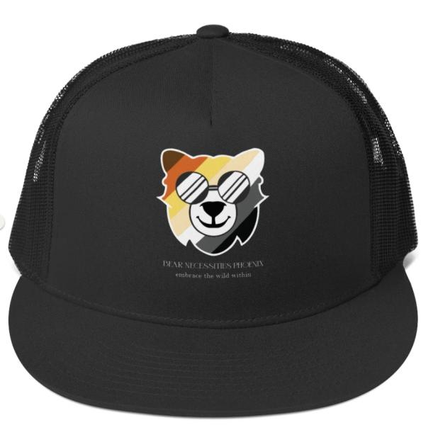 Bear Necessities Trucker Cap