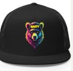Nasty Bear Trucker Hat
