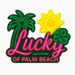 The lucky of palm beach collection