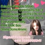 Hot sale 71368-80-4 Bromazolam