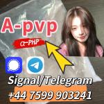 RAW A-PVP Crystal APVP