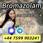 Cas 71368-80-4 Bromazolam Suppliers at Best Price