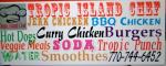 Tropic Island Chef LLC       Jamaican & American Cuisine