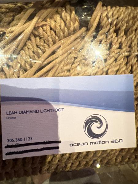 Ocean Motion LLC