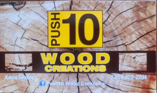 Push10WoodCreations