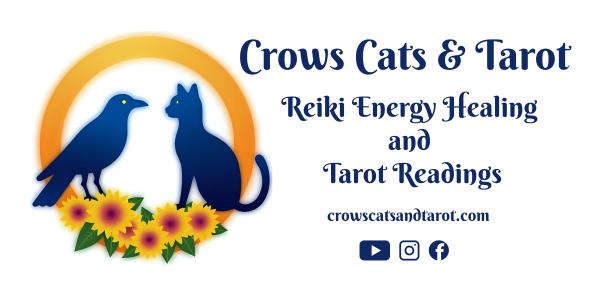 Crows Cats & Tarot