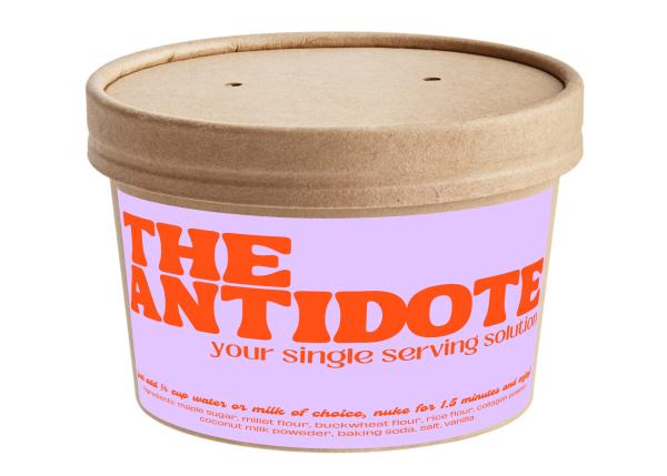 The Antidote