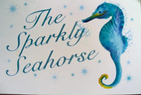 Sparkly Seahorse