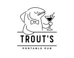 Trout&rsquo;s Portable Pub