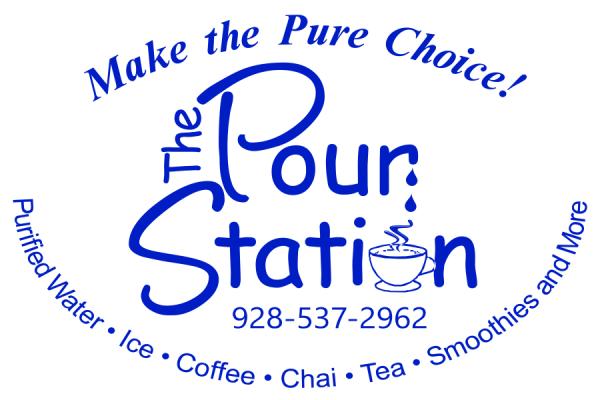 The Pour Station/ Coffee Caboose