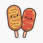Cliff's Good Corn Dogs