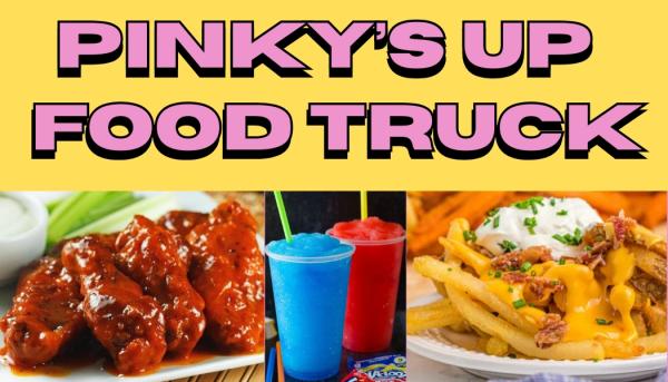 Pinky's up Food Truck