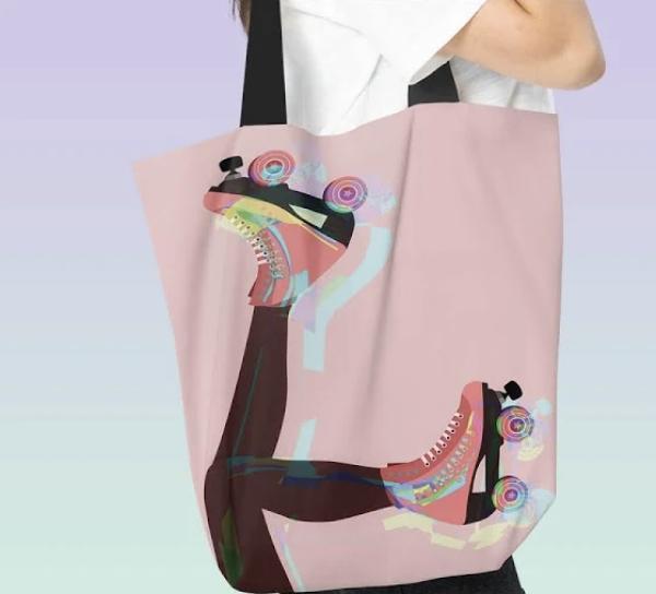 Skatefest 2025 Tote