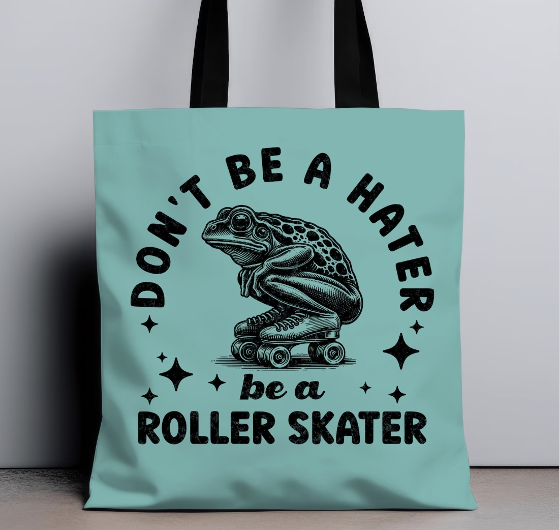Skatefest 2025 Tote picture