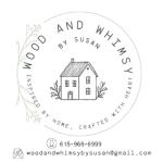 Wood and Whimsy by Susan