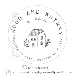 Wood and Whimsy by Susan