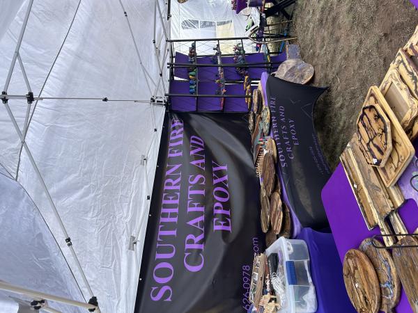 Southern Fire crafts  & Epoxy