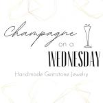 Champagne on a Wednesday