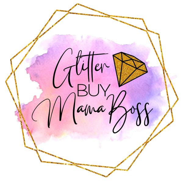 Glitter BUY MamaBoss
