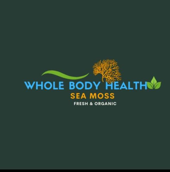 Whole Body Health Sea Moss