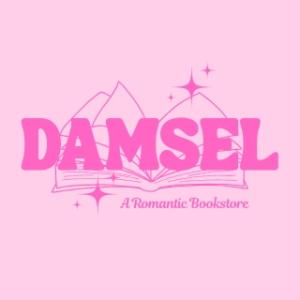 Damsel, A Romantic Bookstore logo