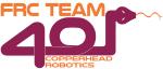 MCPS FRC Team 401 Copperhead Robotics