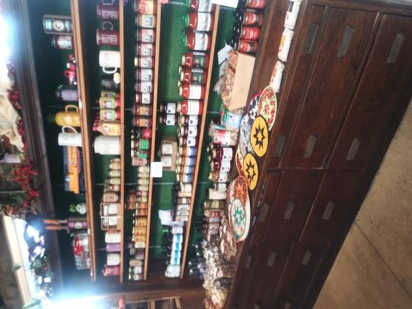 Maria's Unique Foods