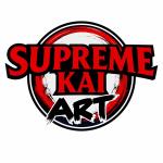 Supreme Kai Art