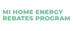 Michigan Home Energy Rebates (MiHER)