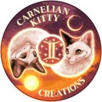 Carnelian Kitty Creations