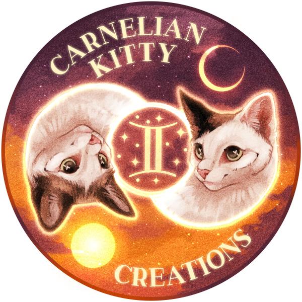 Carnelian Kitty Creations