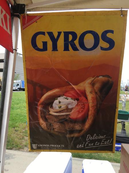 Souvla King Gyros Inc
