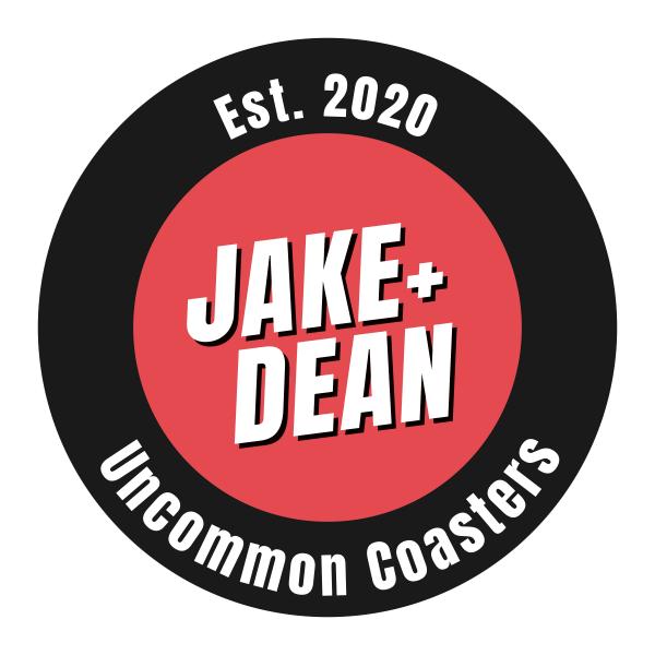 Jake and Dean Uncommon Coasters