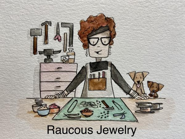 Raucous Jewelry