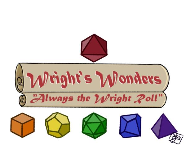Wright's Wonders