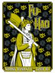 Fu Hao Print