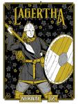 Lagertha Print