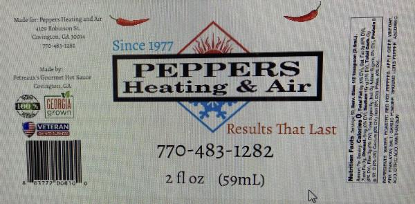 Peppers Heating & Air