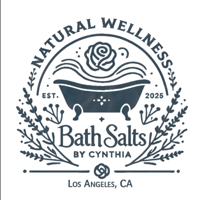 Bath Salts by Cynthia