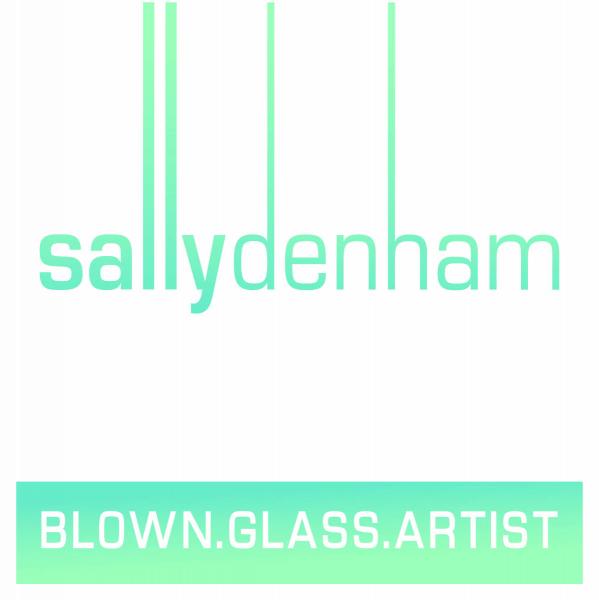 Sally Denham Glassblowing